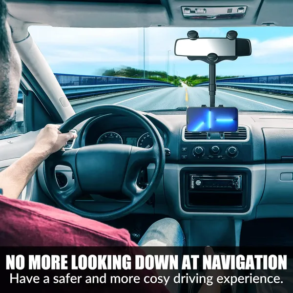 Multicolor_Premium_Rearview_Car_Holder_BPA_Free