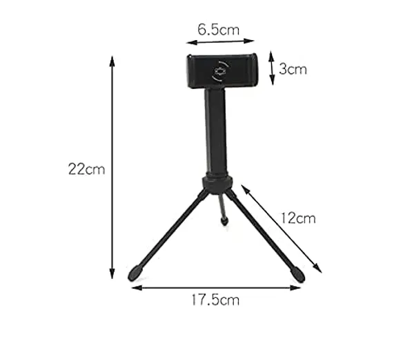 Multicolor_Premium_Small_Desktop_Tripod_BPA_Free