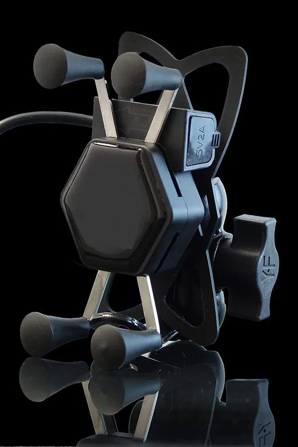 Multicolor_Premium_X-Grip_Bike_Holder_BPA_Free