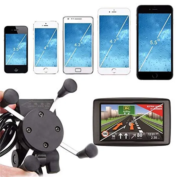 Multicolor_Premium_X-Grip_Bike_Holder_BPA_Free