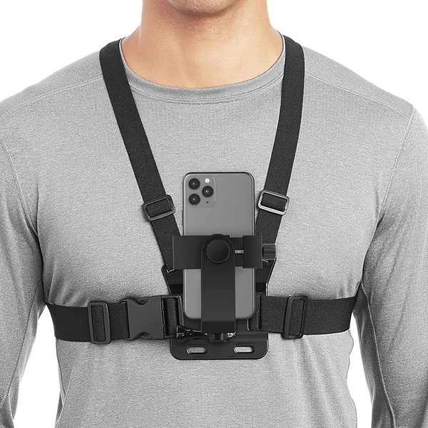 Multicolor_Premium_Chest_Strap_Phone_Holder_BPA_Free