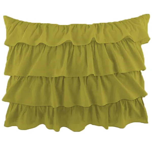 Pack_of_2_&_3_Pieces_Cotton_Ruffle_King_Single_Bedsheet_With_Pieces_Pillow_Cover_for_Bedroom,_Guest_Room,_Kids_Room