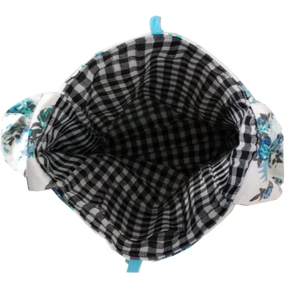 Pack_of_1_Piece_Cotton_Turquoise_Multi_Floral_Printed_Crossbody_Messenger_Bag_for_Women,_Men,_Girl_&_Boy