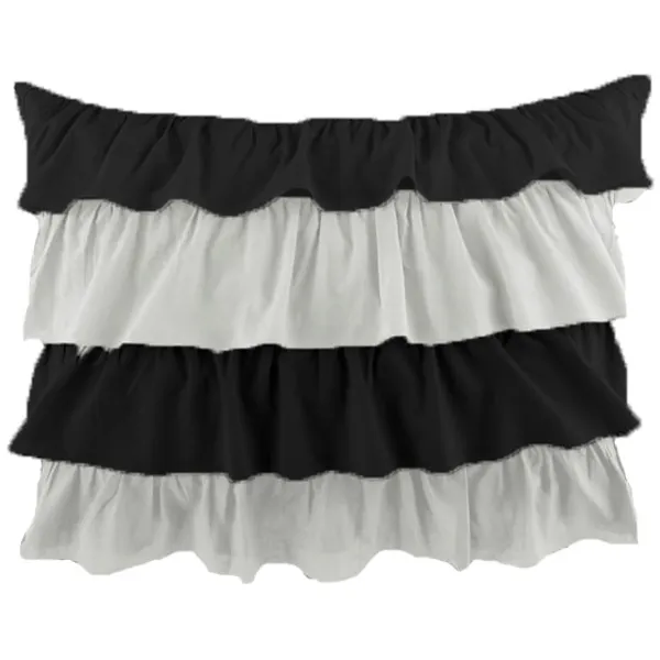 Pack_of_3_Pieces_Cotton_Ruffle_King_Single_Bedsheet_With_Pieces_Pillow_Cover_for_Bedroom,_Guest_Room,_Kids_Room