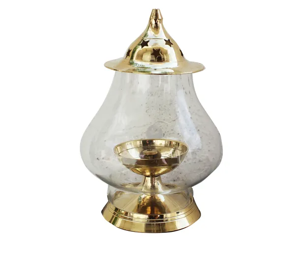Pack_of_1_Piece_Brass_Gold_Glass_Akhand_Deepak_for_Pooja_Room_and_Decoration