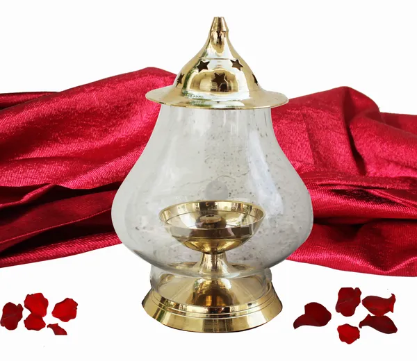 Pack_of_1_Piece_Brass_Gold_Glass_Akhand_Deepak_for_Pooja_Room_and_Decoration