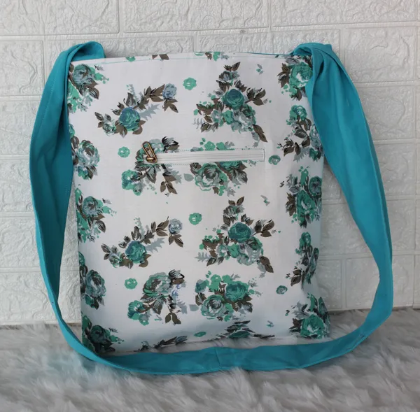 Pack_of_1_Piece_Cotton_Teal_Rose_Printed_Collection_Crossbody_Messenger_Bag_for_Women,_Men,_Girl_&_Boy