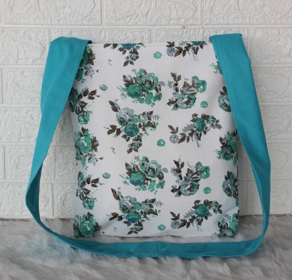 Pack_of_1_Piece_Cotton_Teal_Rose_Printed_Collection_Crossbody_Messenger_Bag_for_Women,_Men,_Girl_&_Boy
