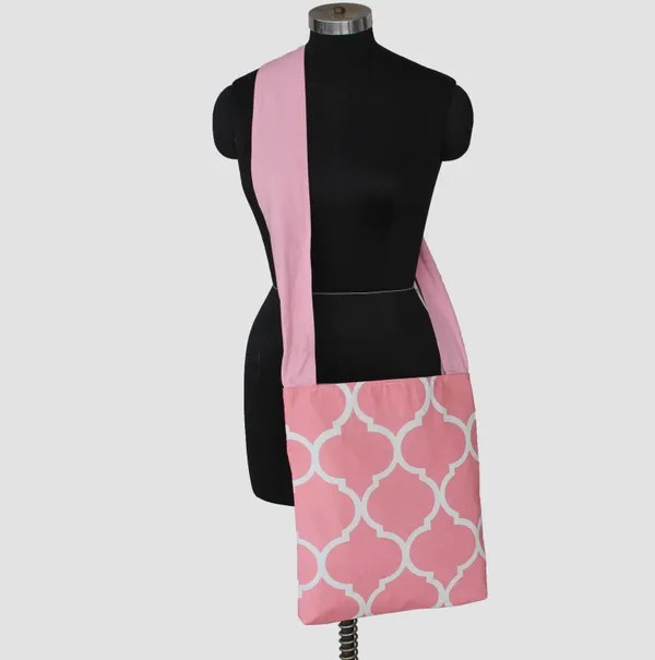 Pack_of_1_Piece_Cotton_Summer_Pink_Ogee_Printed_Collection_Crossbody_Messenger_Bag_for_Women,_Men,_Girl_&_Boy