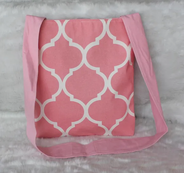 Pack_of_1_Piece_Cotton_Summer_Pink_Ogee_Printed_Collection_Crossbody_Messenger_Bag_for_Women,_Men,_Girl_&_Boy
