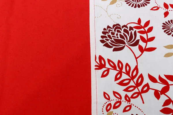 Pack_of_2_&_3_Pieces_Cotton_Red_Floral_Bonanza_Printed_Bedsheet_Set_With_Pillow_Covers_for_Bedroom,_Guest_Room,_Kids_Room
