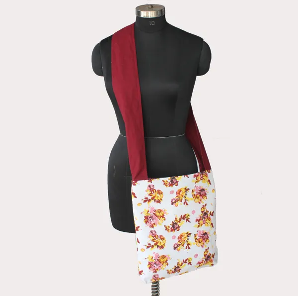 Pack_of_1_Piece_Cotton_Marron_Rose_Printed_Collection_Crossbody_Messenger_Bag_for_Women,_Men,_Girl_&_Boy