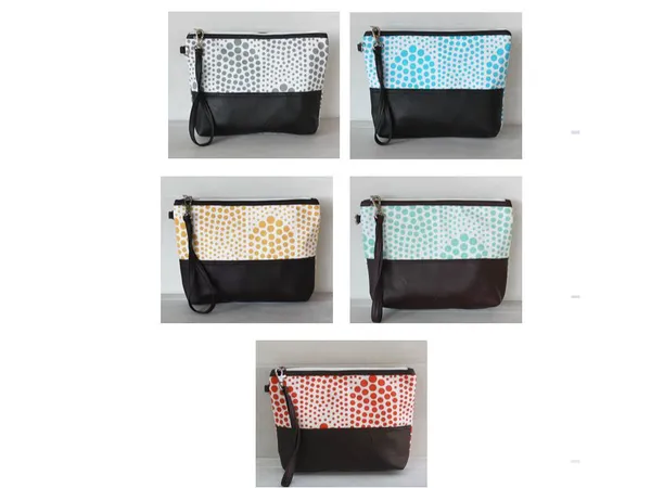 Pack_of_1_Piece_Cotton_Orange_Bubble_Printed_Multi_Utility_Pouch_for_Travel_and_Storage