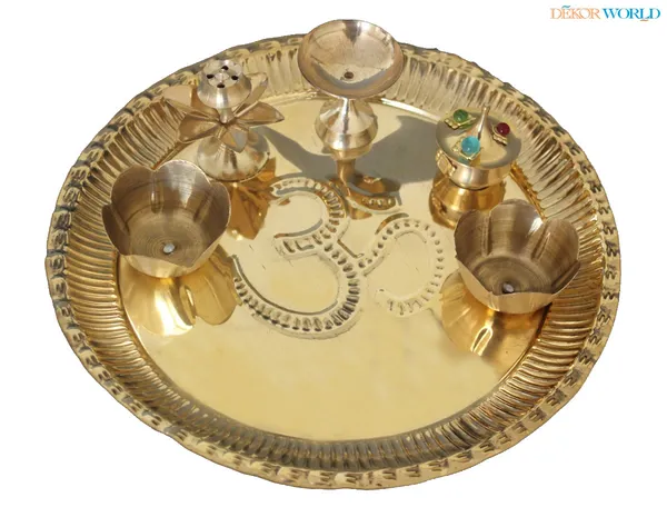 Pack_of_6_Piece_Brass_Golden_Fix_Pooja_Thali_for_Pooja_Room_and_Decoration