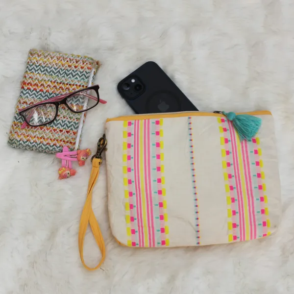 Pack_of_1_Piece_Cotton_Cream_Ethel_Multi_Stripe_Collection_Multi_Utility_Pouch_for_Travel_and_Storage_Accessories_Organizer