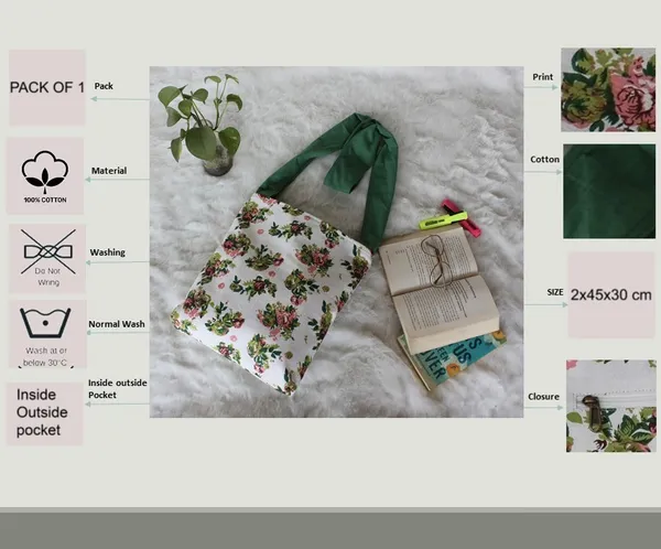 Pack_of_1_Piece_Cotton_Leaf_Green_Rose_Printed_Collection_Crossbody_Messenger_Bag_for_Women,_Men,_Girl_&_Boy
