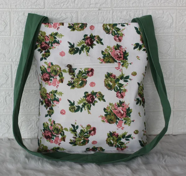 Pack_of_1_Piece_Cotton_Leaf_Green_Rose_Printed_Collection_Crossbody_Messenger_Bag_for_Women,_Men,_Girl_&_Boy
