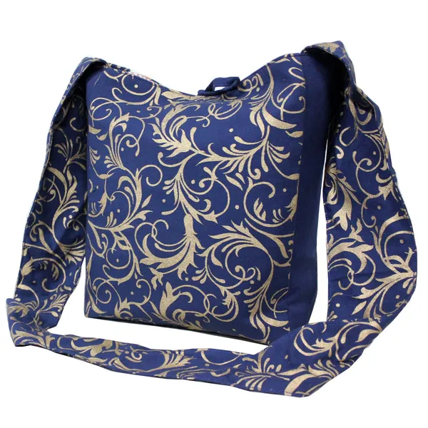 Pack_of_1_Piece_Cotton_Navy_Blue_Golden_Printed_Crossbody_Shoulder_Bag_for_Women,_Men,_Girl_&_Boy
