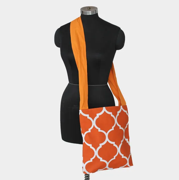 Pack_of_1_Piece_Cotton_Sunshine_Orange_Ogee_Printed_Collection_Crossbody_Messenger_Bag_for_Women,_Men,_Girl_&_Boy
