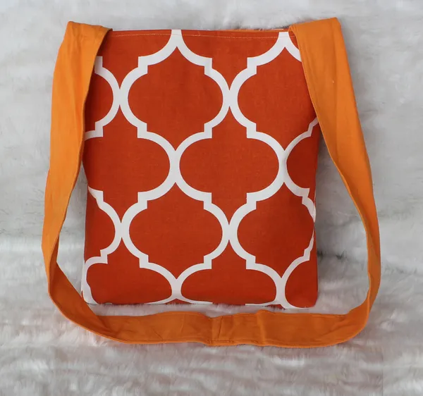 Pack_of_1_Piece_Cotton_Sunshine_Orange_Ogee_Printed_Collection_Crossbody_Messenger_Bag_for_Women,_Men,_Girl_&_Boy