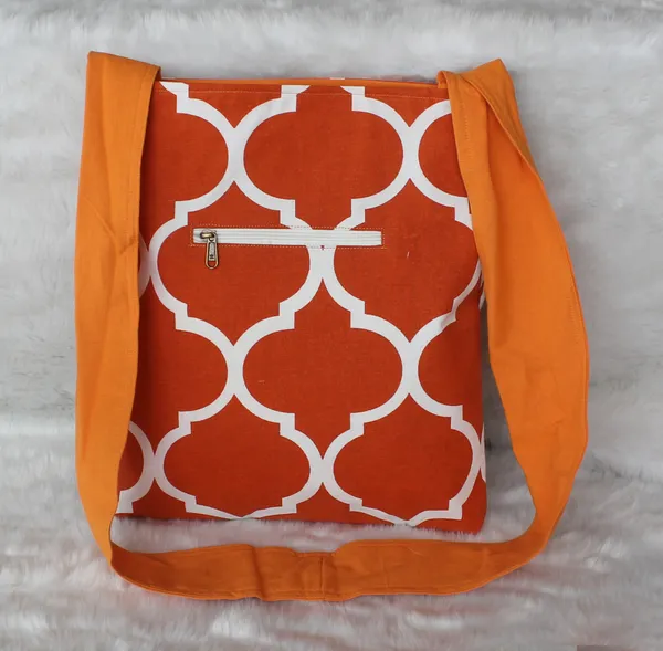 Pack_of_1_Piece_Cotton_Sunshine_Orange_Ogee_Printed_Collection_Crossbody_Messenger_Bag_for_Women,_Men,_Girl_&_Boy