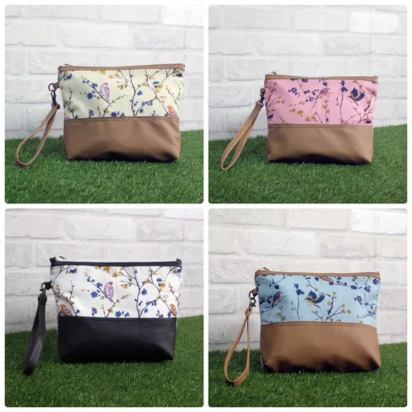 Pack_of_1_Piece_Cotton_Pink_Multi_Bird_Printed_Multi_Utility_Pouch_for_Travel_and_Storage