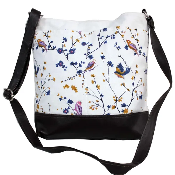 Pack_of_1_Piece_Cotton_Beige_Multi_Bird_Printed_Cream_Hand_Bag_for_Girl,_Boy,_Men_and_Women