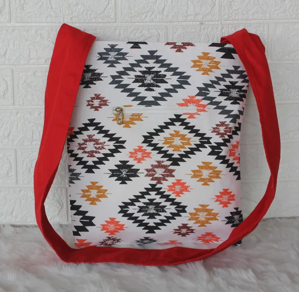 Pack_of_1_Piece_Cotton_Bright_Red_Multi_Star_Printed_Collection_Crossbody_Messenger_Bag_for_Women,_Men,_Girl_&_Boy