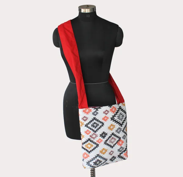 Pack_of_1_Piece_Cotton_Bright_Red_Multi_Star_Printed_Collection_Crossbody_Messenger_Bag_for_Women,_Men,_Girl_&_Boy