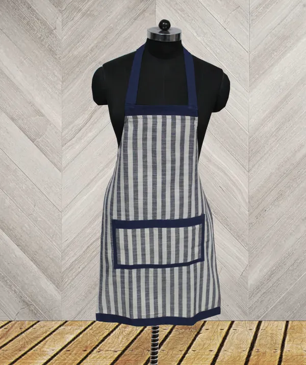 Pack_of_1_Piece_Cotton_Blue_Stripe_Printed_Apron_Set_for_Kitchen_for_Women_Men_Girl_and_Boy