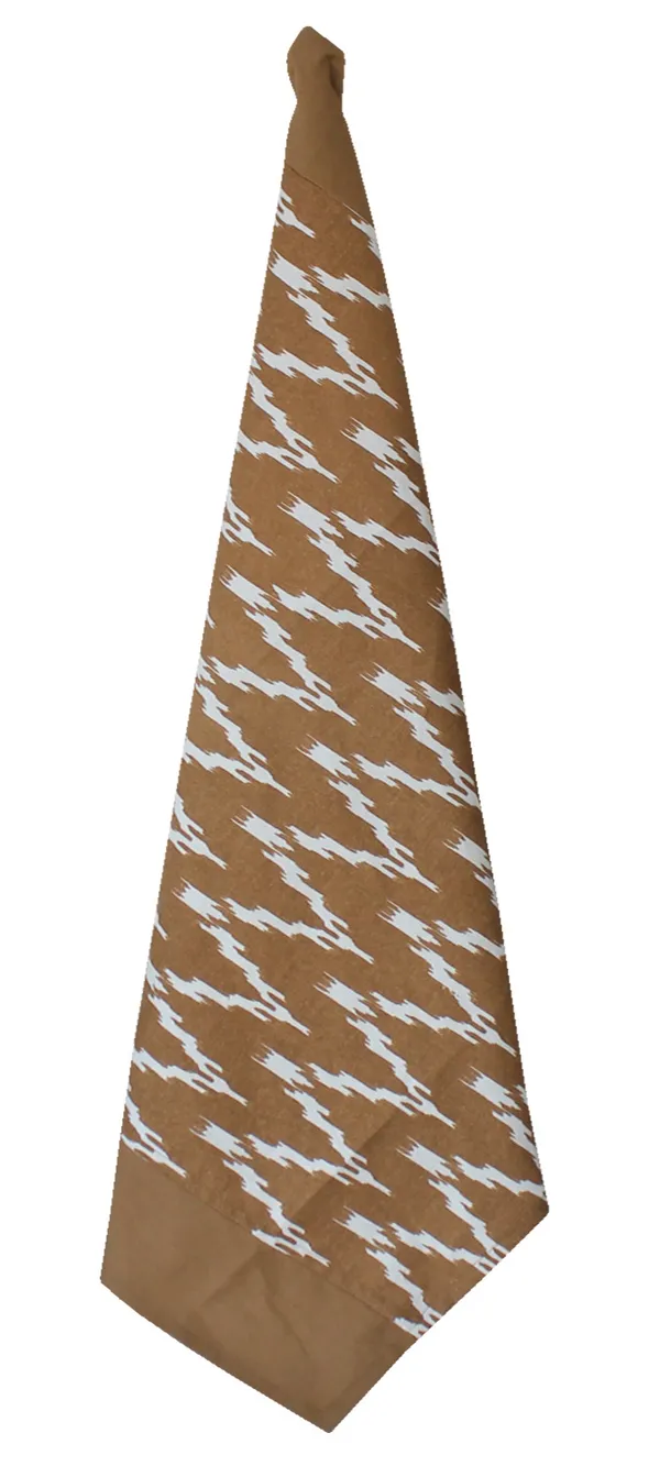 Pack_of_4_Pieces_Cotton_Brown_Waggle_Printed_Collection_Apron_Set_for_Kitchen_for_Women_Men_Girl_and_Boy