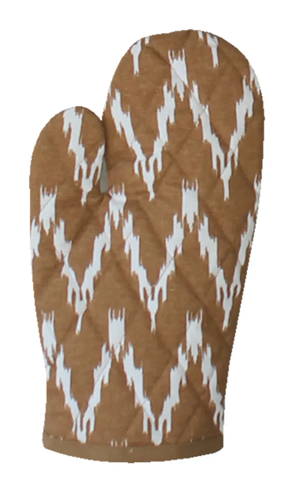 Pack_of_4_Pieces_Cotton_Brown_Waggle_Printed_Collection_Apron_Set_for_Kitchen_for_Women_Men_Girl_and_Boy