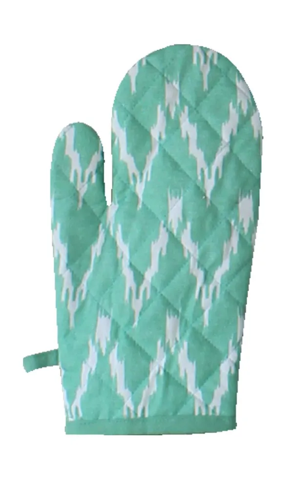 Pack_of_4_Pieces_Cotton_Aqua_Waggle_Printed_Collection_Apron_Set_for_Kitchen_for_Women_Men_Girl_and_Boy