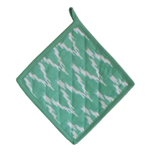 Pack_of_4_Pieces_Cotton_Aqua_Waggle_Printed_Collection_Apron_Set_for_Kitchen_for_Women_Men_Girl_and_Boy