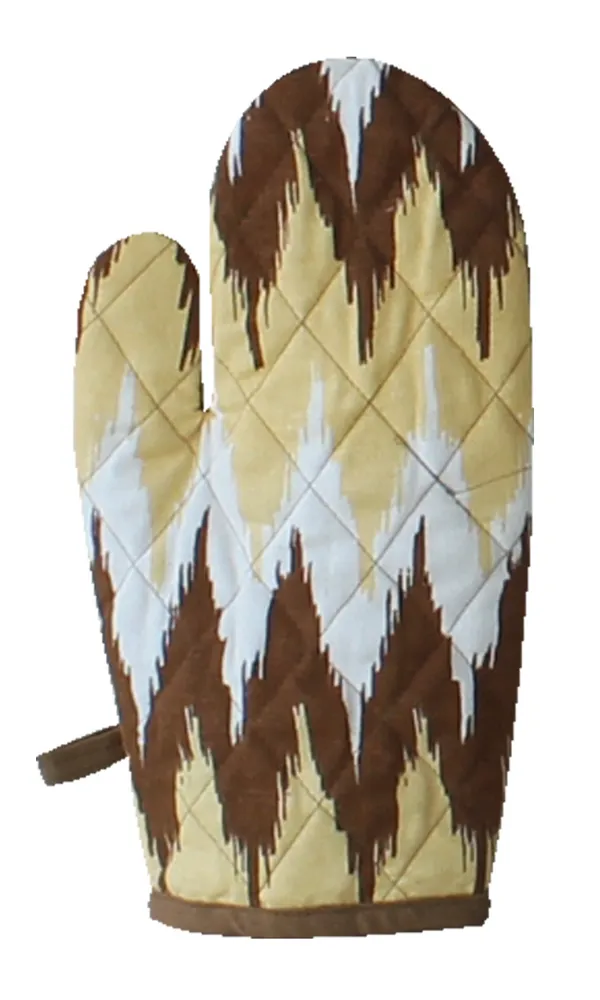 Pack_of_4_Pieces_Cotton_Brown_Ternion_Printed_Apron_Set_for_Kitchen_for_Women_Men_Girl_and_Boy