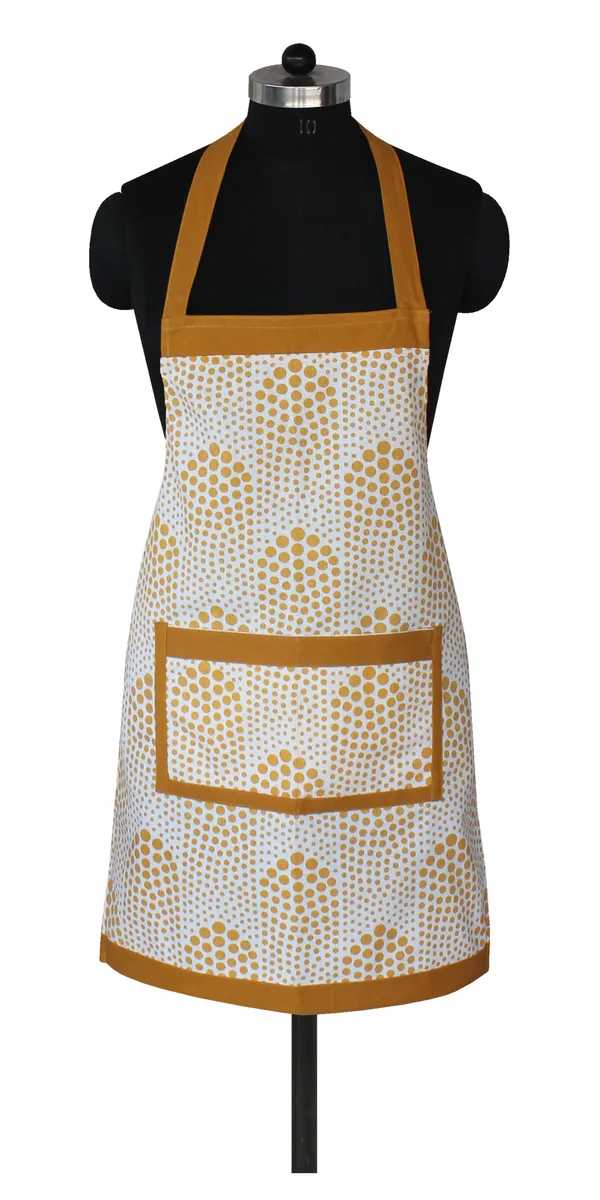 Pack_of_1_Piece_Cotton_Yellow_Bubble_Printed_Collection_Apron_Set_for_Kitchen_for_Women_Men_Girl_and_Boy
