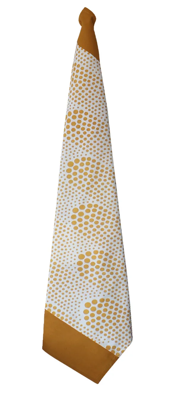 Pack_of_4_Piece_Cotton_Yellow_Bubble_Printed_Collection_Apron_Set_Set_for_Kitchen_for_Women_Men_Girl_and_Boy