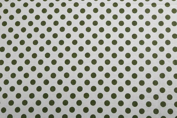 Pack_of_2_Pieces_Cotton_Green_Polka_Dot_Printed_Single_Bedsheet_With_Pillow_Cover_for_Bedroom,_Guest_Room,_Kids_Room