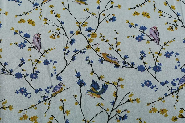 Pack_of_2_Pieces_Cotton_Blue_Mini_Bird_Printed_Single_Bedsheet_With_Pillow_Cover_for_Bedroom,_Guest_Room,_Kids_Room