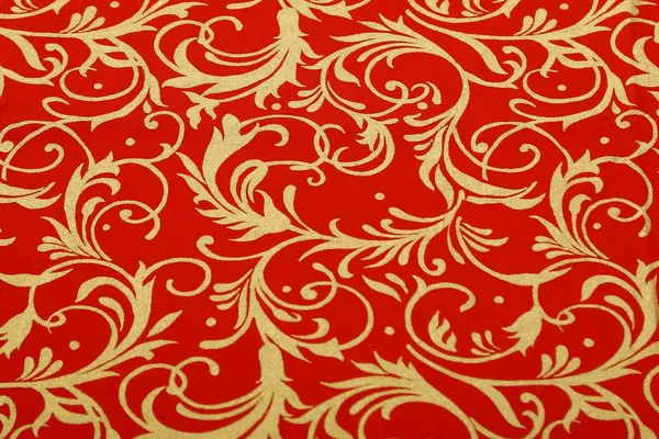 Pack_of_2_Pieces_Cotton_Red_Royal_Gold_Printed_Single_Bedsheet_With_Pillow_Cover_for_Bedroom,_Guest_Room,_Kids_Room