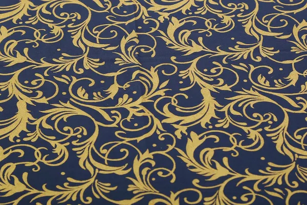 Pack_of_2_Pieces_Cotton_Blue_Royal_Gold_Printed_Single_Bedsheet_With_Pillow_Cover_for_Bedroom,_Guest_Room,_Kids_Room