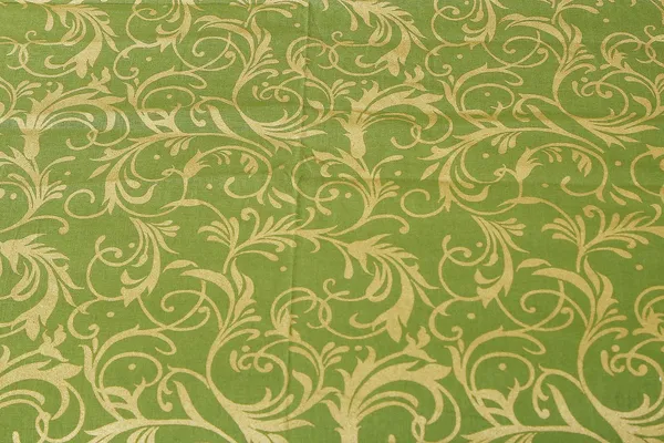 Pack_of_2_Pieces_Cotton_Green_Royal_Gold_Printed_Single_Bedsheet_With_Pillow_Cover_for_Bedroom,_Guest_Room,_Kids_Room