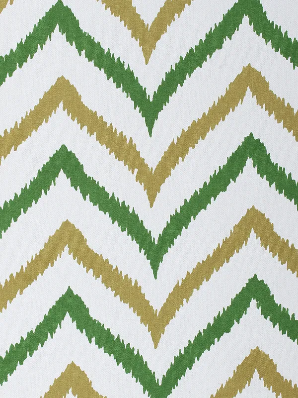 Pack_of_2_Pieces_Cotton_Green_Double_Ikat_Printed_Single_Bedsheet_With_Pillow_Cover_for_Bedroom,_Guest_Room,_Kids_Room