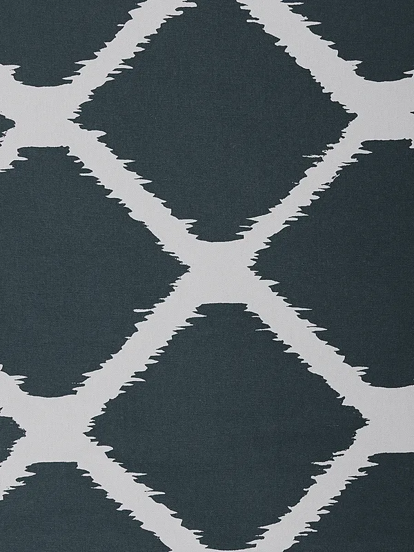 Pack_of_2_Pieces_Cotton_Dark_Blue_Ikat_Printed_Single_Bedsheet_With_Pillow_Cover_for_Bedroom,_Guest_Room,_Kids_Room