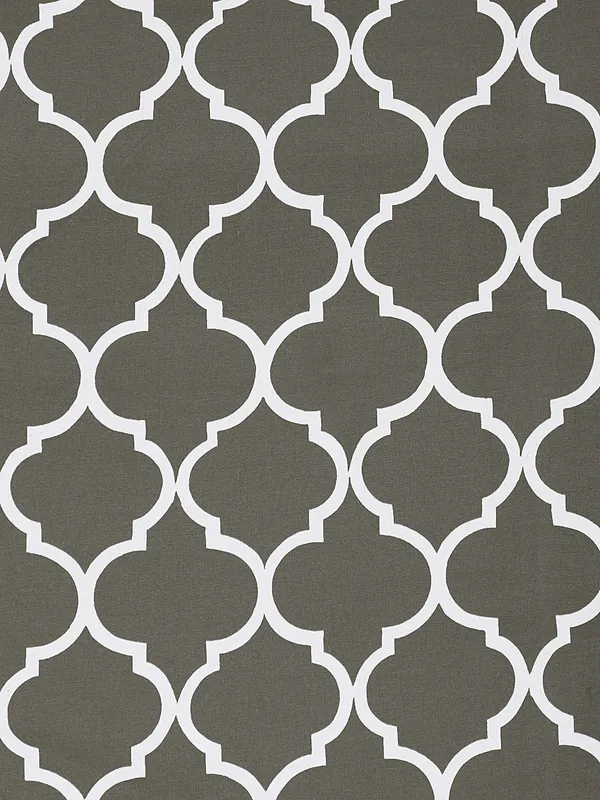 Pack_of_4_Pieces_Cotton_Grey_Ogee_Printed_Single_Bedsheet_With_Sham_Cover_and_Cushion_Cover_for_Bedroom,_Guest_Room,_Kids_Room