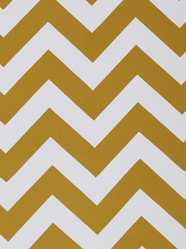 Pack_of_4_Pieces_Cotton_Yellow_Chevron_Printed_Single_Bedsheet_With_Sham_Cover_and_Cushion_Cover_for_Bedroom,_Guest_Room,_Kids_Room