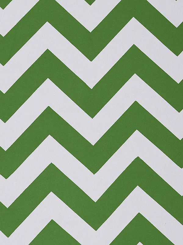 Pack_of_3_Pieces_Cotton_Green_Chevron_Printed_Single_Bedsheet_With_Sham_Cover_for_Bedroom,_Guest_Room,_Kids_Room
