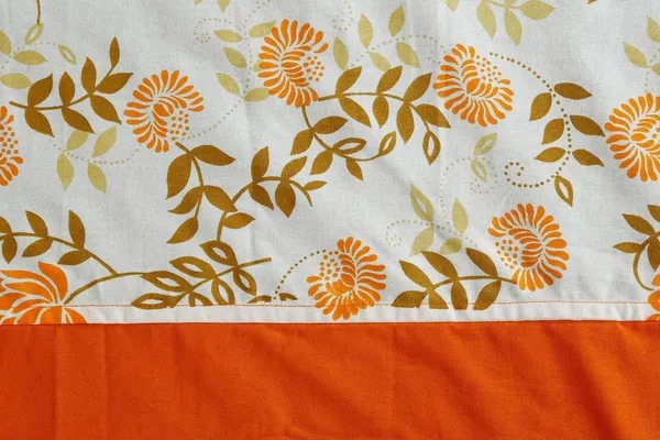 Pack_of_2_&_3_Pieces_Cotton_Orange_Floral_Bonanza_Printed_Bedsheet_Set_With_Pillow_Covers_for_Bedroom,_Guest_Room,_Kids_Room