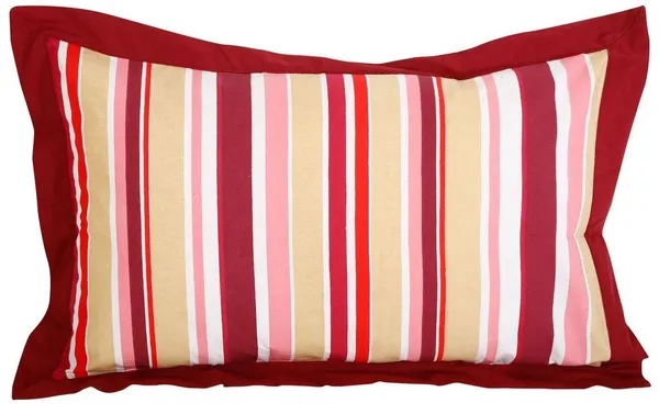Pack_of_2_&_3_Pieces_Cotton_Maroon_Stripe_Villa_Printed_Bedsheet_Set_With_Pillow_Covers_for_Bedroom,_Guest_Room,_Kids_Room