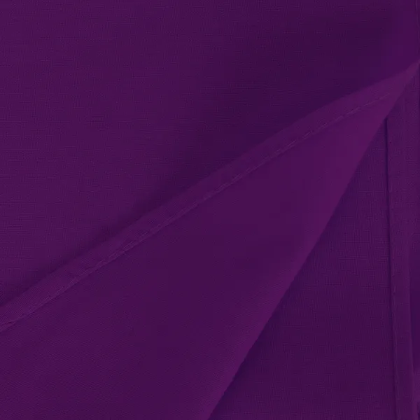 Pack_of_2_&_3_Pieces_Cotton_Purple_Solid_Color_Bedsheet_With_Pillow_Covers_for_Bedroom,_Guest_Room,_Kids_Room